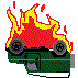 burning landy :burn: