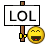 lol sign :lolsign: