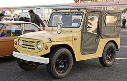 Suzuki Club Uk - SCUK - LJ