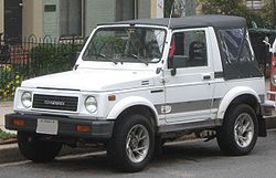 Suzuki Club UK - SCUK - SJ History