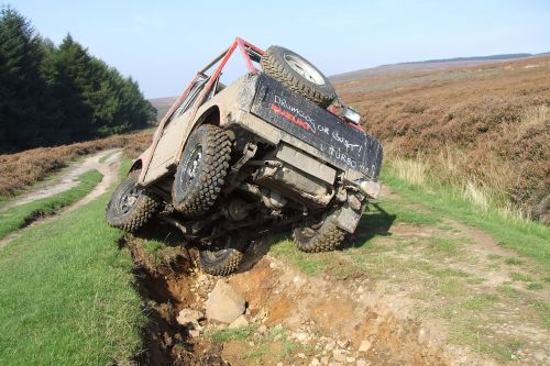 Suzuki Club UK - SCUK - Welded rear diff