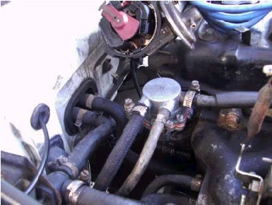 Suzuki Club UK - SCUK - Replace Fuel Line