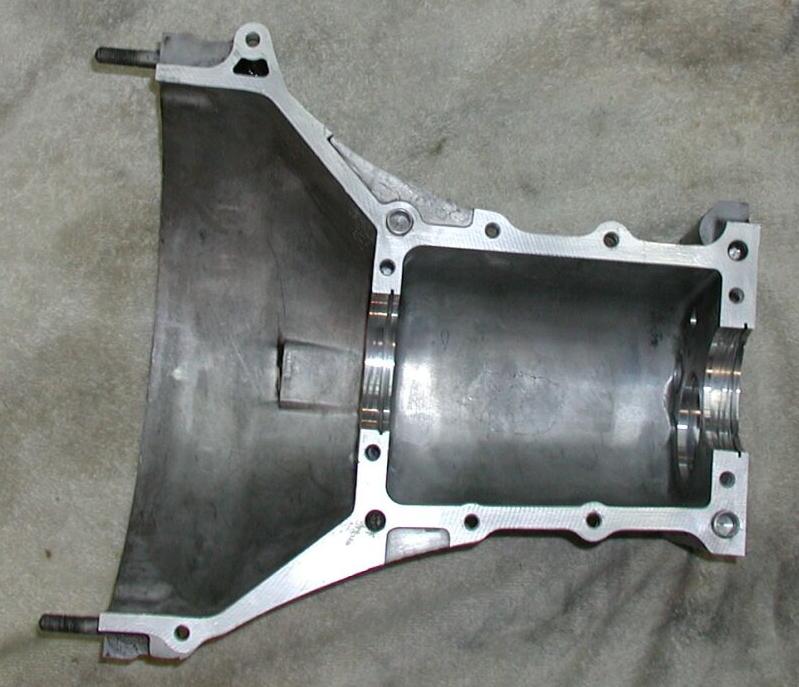 Suzuki Club UK - SCUK - Gearbox Rebuild