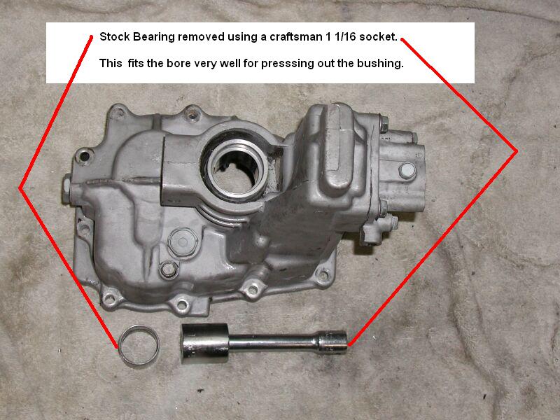 Suzuki Club UK - SCUK - Gearbox Rebuild