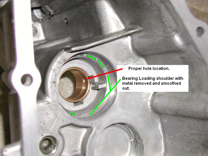 Suzuki Club UK - SCUK - Gearbox Rebuild