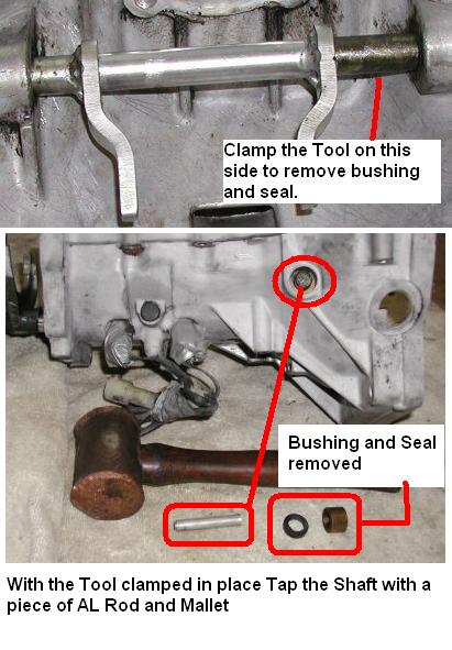 Suzuki Club UK - SCUK - Gearbox Rebuild