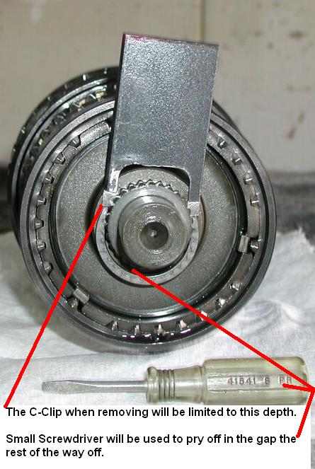 Suzuki Club UK - SCUK - Gearbox Rebuild