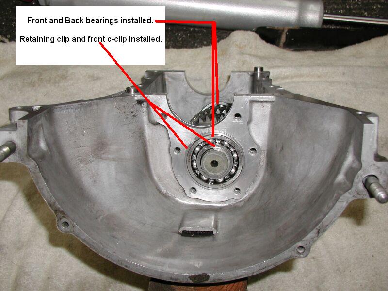 Suzuki Club UK - SCUK - Gearbox Rebuild