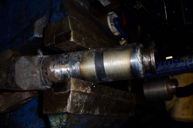 Suzuki Club UK - SCUK - Extending Propshaft