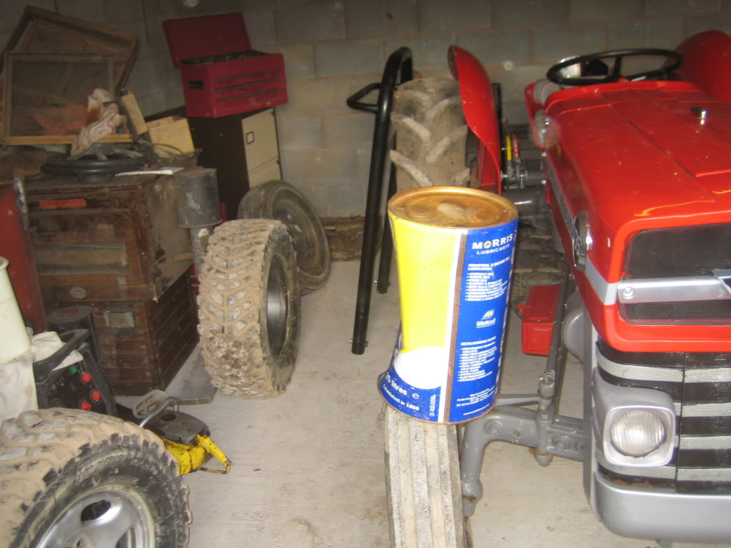 Suzuki Club UK - SCUK - Fitting Lift Spring