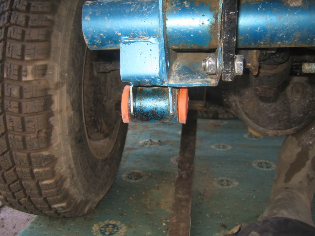Suzuki Club UK - SCUK - Fitting Lift Spring