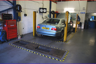 Suzuki Club UK - SCUK - MOT